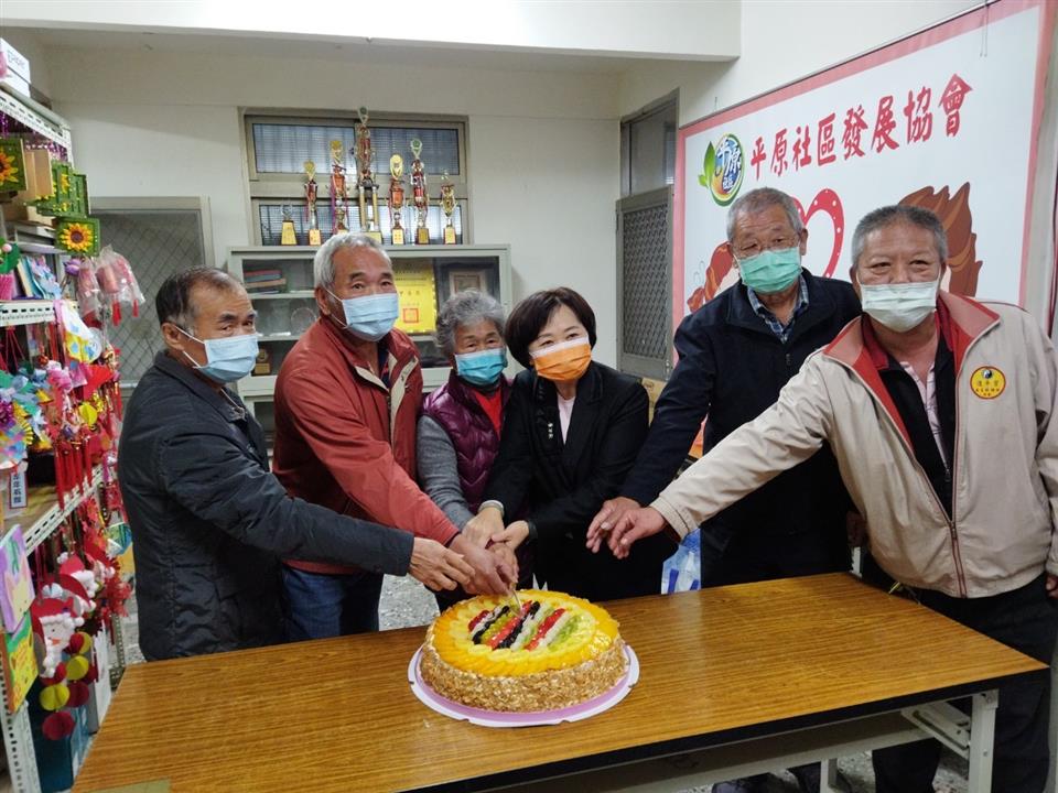 111年度 幸福埤頭精彩剪影平原